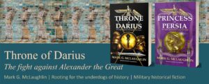 Throne of Darius: The Fight Against Alexander the Great