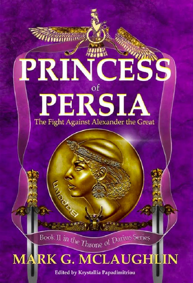 Throne of Darius: Princess of Persia